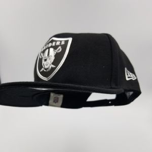 Las Vegas Raiders Snapback Hat New Era 9fifty 950